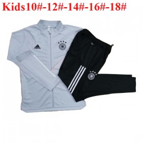Deutschland 2020-2021 Kinder Trainingsanzüge M001